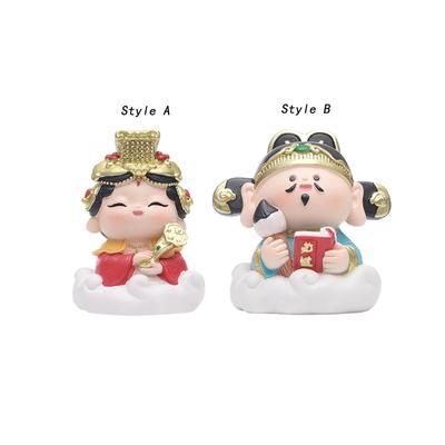 Deko & Wohnaccessoires – Statuetten