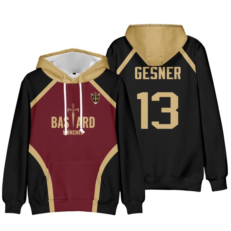 autumn Anime Hoodies for Men football hoodie 100% polyester winter Men's clothing graphic hoodies ventilate outdoor sports topsUnisex Woman's