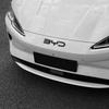 Car Front Hood Bonnet Rear Trunk Emblem Cover Sticker Auto Styling For BYD Atto Yuan Plus Song Plus Seal Seagull Dolphin Sealion