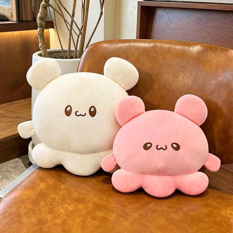 Loveez Octopus Plush Toy: Cute Internet Sensation, Perfect for Valentine's and Qixi Festivals