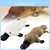 Platypus Toy Plush Dolls Room Decoration Ornaments Children Gifts Christmas