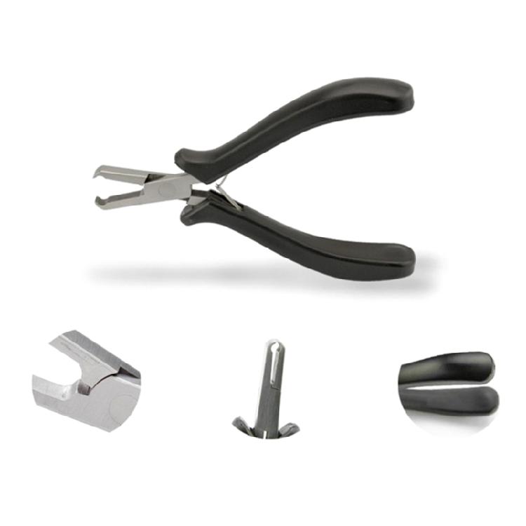 Rimless Eyeglasses Plier Optical Eyeglasses Adjusting Pliers Repairing Eyewear