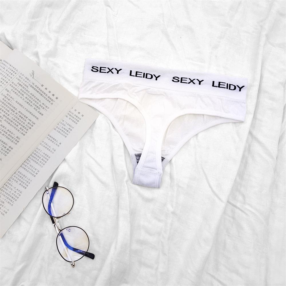 

Женский бесшовный бикини-тонг с Т-образной спинкой - Классические, Сексуальные, Спортивные трусики-треугольники M (recommended 40-55kg)