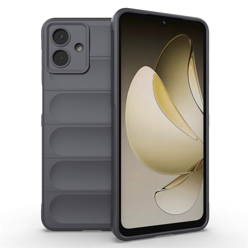 Shockproof Phone Case For Samsung Galaxy A07 Case Anti-Slip Silicone Back Cover Samsung A07 Case For Samsung A07 A17 Soft Funda