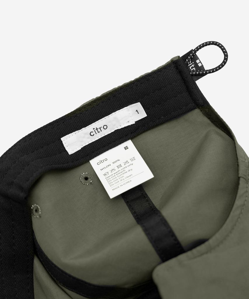 Siteulo Supplex Essential Ball Cap