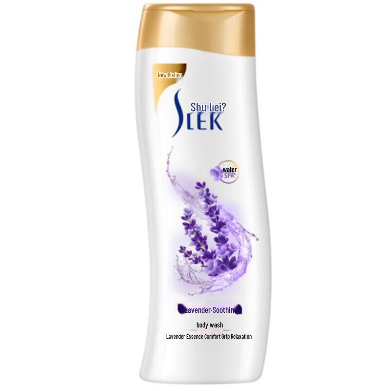 Shu Lei Lavender Soothing Body Wash 380ml
