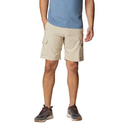 Silver Ridge Utility Cargo Shorts, Mens Beige Shorts