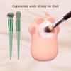 Anti-Aging Facial Cube Roller Silicone Material Contouring Treatment Tool  Skin Care
