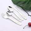 Cartoon Schöne Besteck Messer Gabel Abendessen Sets Kinder Geschirr Besteck Set 18/10 Edelstahl Kinder Besteck Geschirr