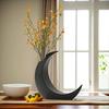 Halloween Dried Flower Decoration Artistic Flower Arrangement Halloween Decoration Gardening Home Decoration 13x14cm