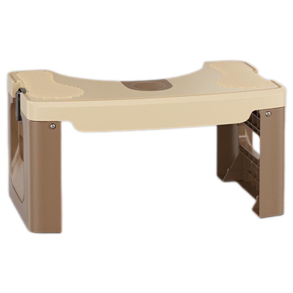 Toilet Squat Stool Removable Non-Slip Toilet Seat Stool Portable Squat Stool Home Multifunctional Bathroom Accessories