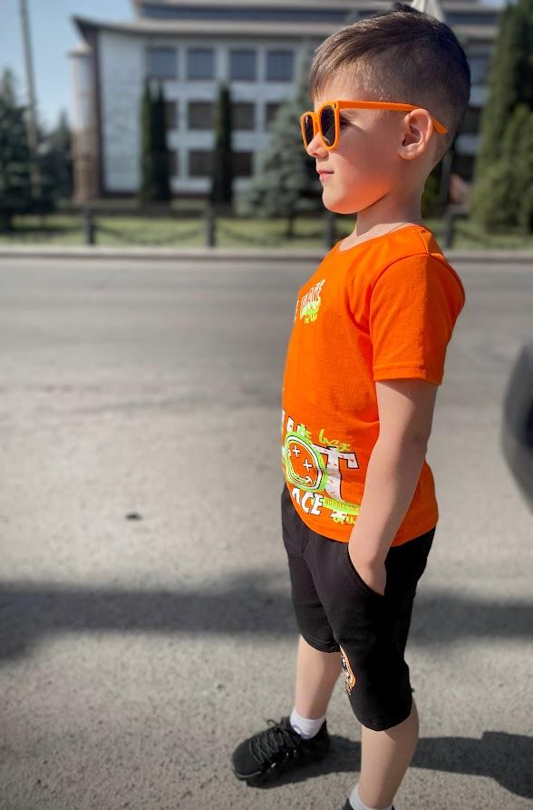 Kleidungsset (Jungen) Sommer 6265-057-33 HC