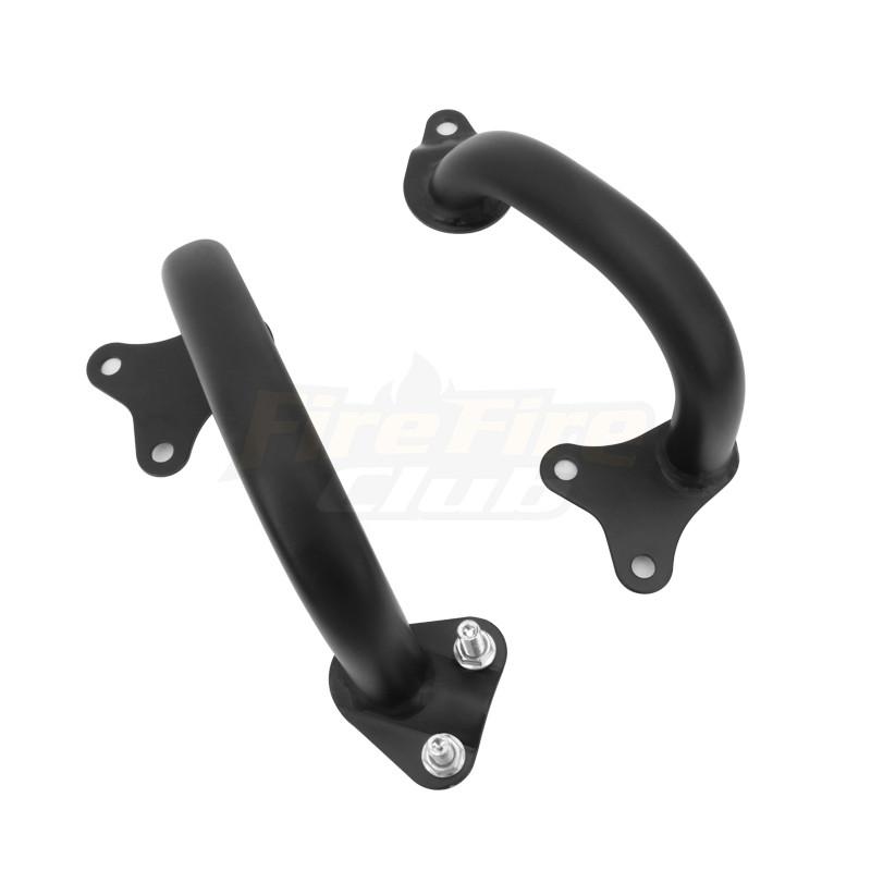 Motorcycle Engine Protetive Guard Crash Bar Protector Black For Honda CB750 F2 Seven Fifty RC42 1992-2008 CB 750 NightHawk