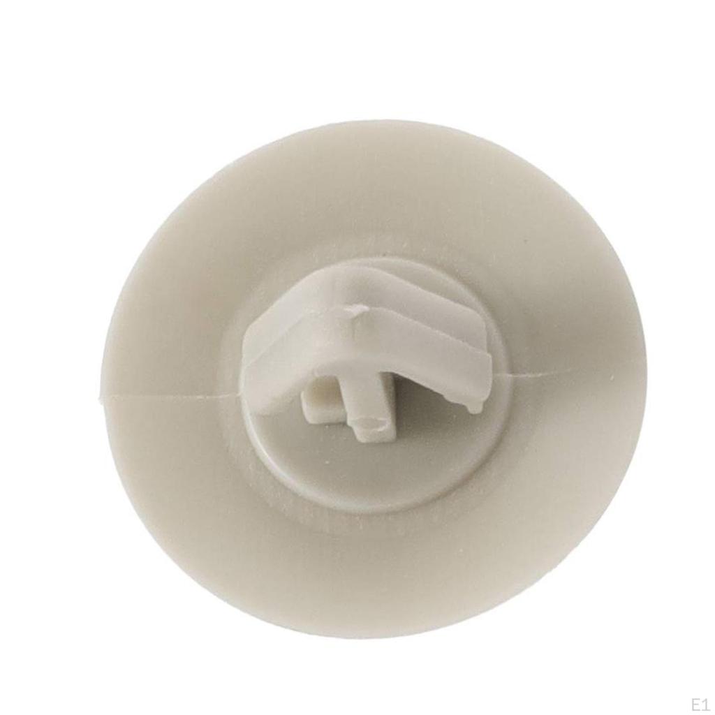 100x Side Door Moulding Panel Clips /Exterior & // High Performance/