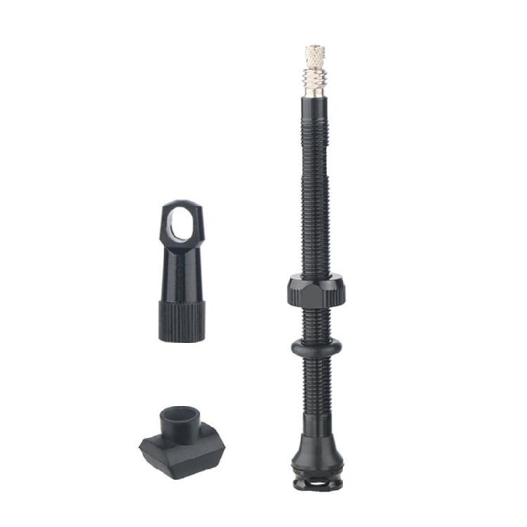 Durability Aluminum Valves Stem Reliability Aluminum Alloys Valves for Enhancing Cycling Experiences