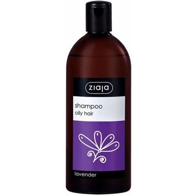 Ziaja Lavanda Champú Para Cabello Graso 500 Ml Unisex