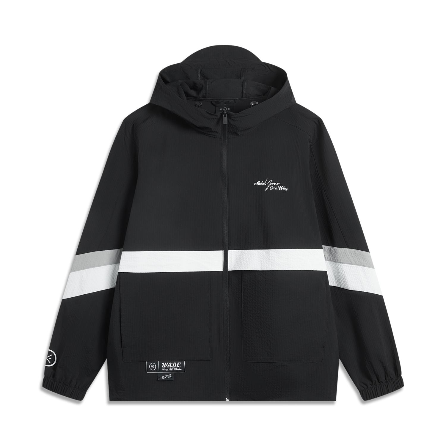 Li-Ning Men s Sport Jacket Multi-Color AFDV121-4 S