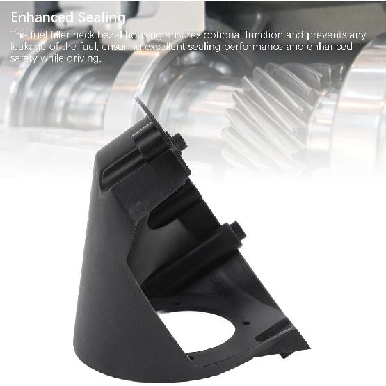 Fuel Filler Neck Housing 68421572AA Sturdy High Strength Fuel Tank Filler Tube Housing for Vehicle
