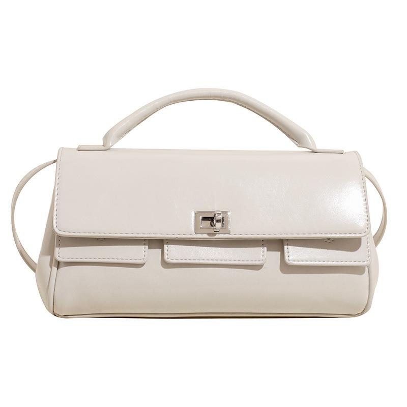 New Fashion Versatile Handbag Commuter Shoulder Crossbody Bag