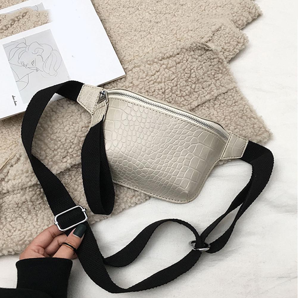 multicolor fanny pack