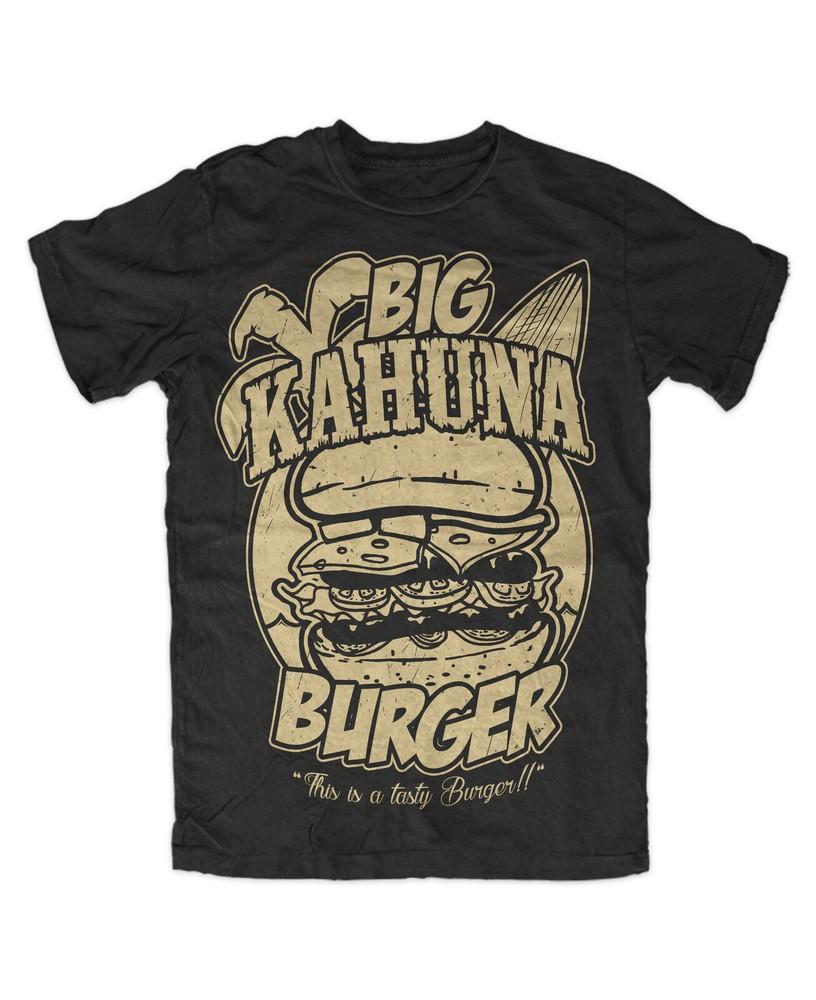 Big Kahuna Burger M2 Jules Winnfield Tarantino Pulp Fiction Movie T-Shirt Unisex T-Shirt XXL