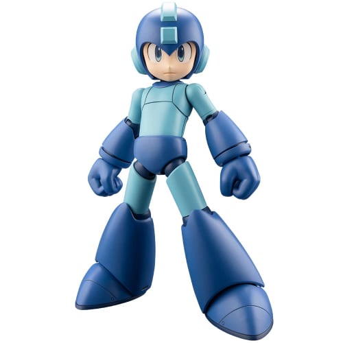 Kotobukiya Mega Man - Mega Man 11 Ver. - Non-scale plastic model, approximately 135mm tall