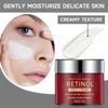 Retinol Lifting Straffende Creme Reparierende Feuchtigkeitsspendende Nährende Creme Aufhellende Haut Gesichtscreme Anti-Aging Gesicht Hautpflege