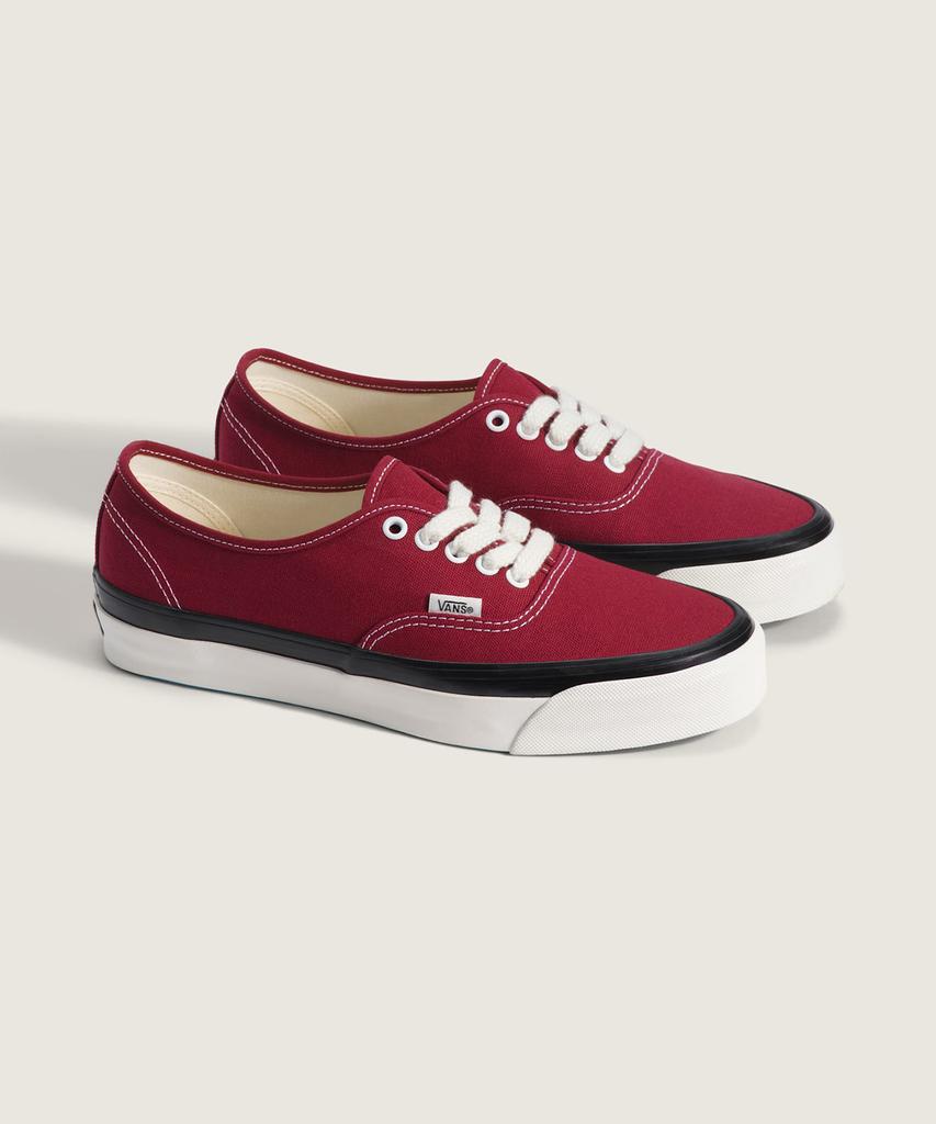 Vans Premium Authentic Deck 44 Lx - Bordeaux / Vn000Efzbrd1
