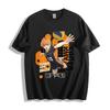 Shoyo Hinata Number 10 Fly T-Shirt - Dynamic Jump Anime Design Unisex Tee