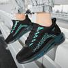 Summer new fashion sneakers large size casual versatile running shoes dad shoes men's shoes