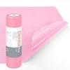 Dental Napkin On a Roll 33cm X 48cm Pink Foiled 54g Dentixpro 40 Pcs