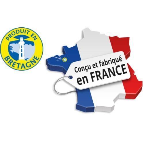 Gelcoat - Gel Coat Bateau - 2 Kg - Finition Lisse et Brillante - Repeignable - Fabriqué en France