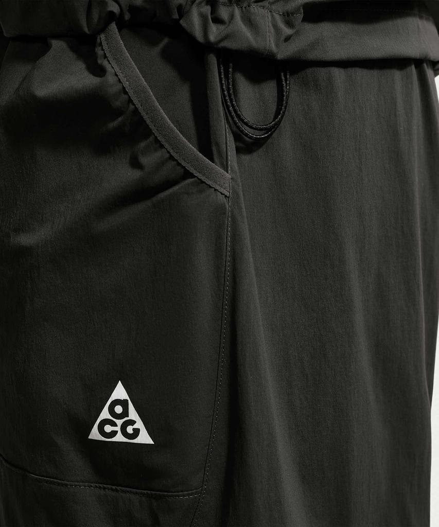 Nike Acg Five Towers Uv Protection Jacket M - Anthracite:Summit White / If0960-010
