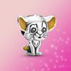 New 925 Silver Charm Lion King Charm Bead Pumbaa Bead Fit Original Fashion Bracelet Women Fashion Jewelry Gift