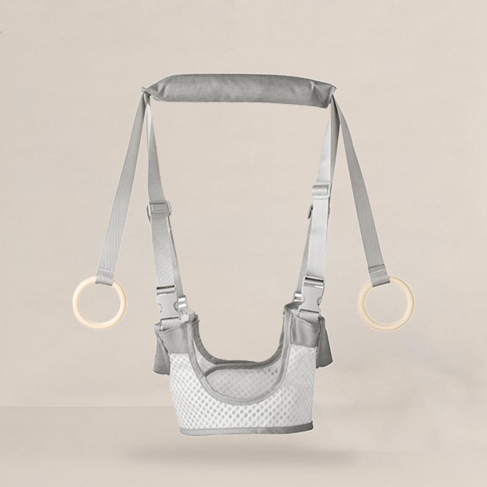 

Безопасные детские страховочные ремни для ходьбы, защита от падений, страховочный ремень для ходьбы, для детей серый