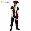 Halloween Carnival Party Baron Pirate New Pirate Costume Character Parody Costume