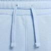 Kids' Nike Knitted Sweatpants Swoosh Light Blue DA0771-436