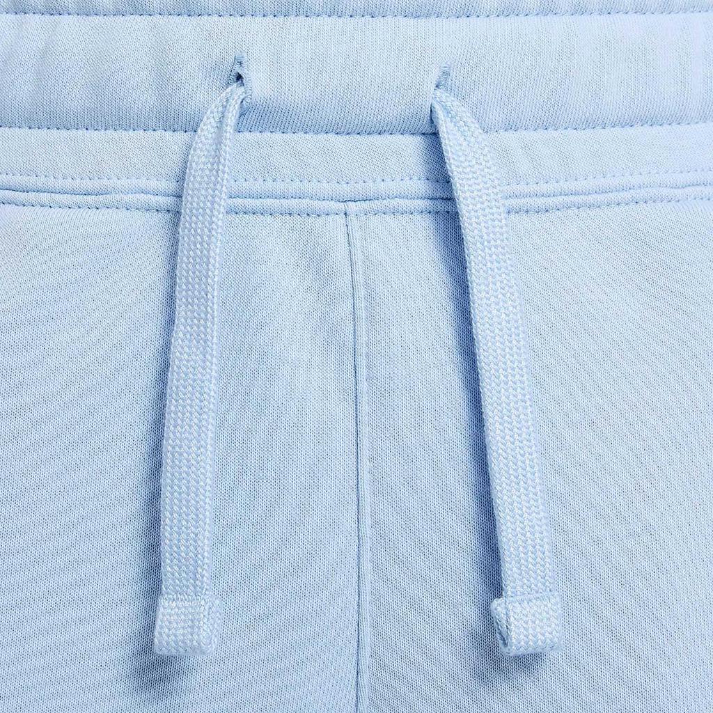 Kids' Nike Knitted Sweatpants Swoosh Light Blue DA0771-436