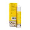 Mamaearth Rice Water Dewy Sunscreen SPF 50 PA++++ For Glass Skin Glow & Tan Protection | No White Cast | 50g | For All Skin Types