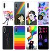Gay Lesbian LGBT Rainbow Pride Phone Case For Xiaomi Redmi Note 14 13 12 11 10 11E Pro Plus 12S 11S 11E 11T 10S Soft TPU Back Co