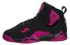 Air Jordan 7 Cuir de Vache Confortables Hautes Baskets de Basketball pour Enfants Adolescents 342774-006