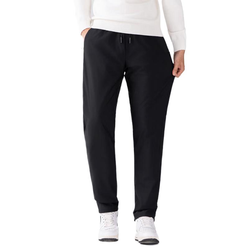 

Xue Zhong Fei Men s Winter Warm Straight Down Pants 4XL