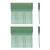 50 Pieces Floral Water Tubes, Preservation Florist Supplies Phalaenopsis Nutrient Tube for