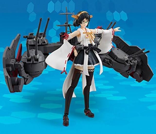 Armor Girls Project KanColle Kirishima Kaiji Collection Web Shop “Kantai -KanColle-” (Tamashii Limited)