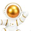 Astronaut Bottle Holder Figurine Statue Rack for Decorative Ornaments