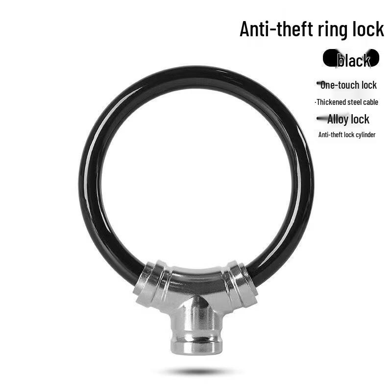 Portable Steel Cable Password Lock