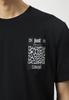 Just cavalli stylish Italian t-shirt new black - Size: M
