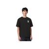 Puma Graphic Loose Fit Casual Printed Short Sleeve T-Shirt Men Tops Black 633093-01