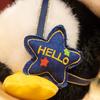 Penguin Plush Backpack Pillow – Cute Children's Sleeping Doll, Girls' Birthday Gift