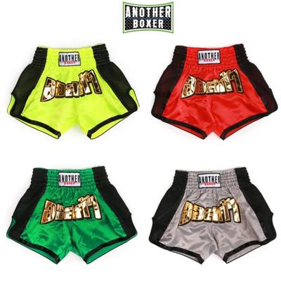ANOTHERBOXER Tiger Head Muay Thai Fighting Shorts